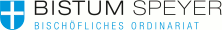 Logo Bistum Speyer - Bischöfliches Ordinariat