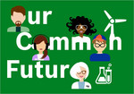 Logo/Key Visual "Our Common Future"