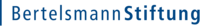 Logo Bertelsmann Stiftung